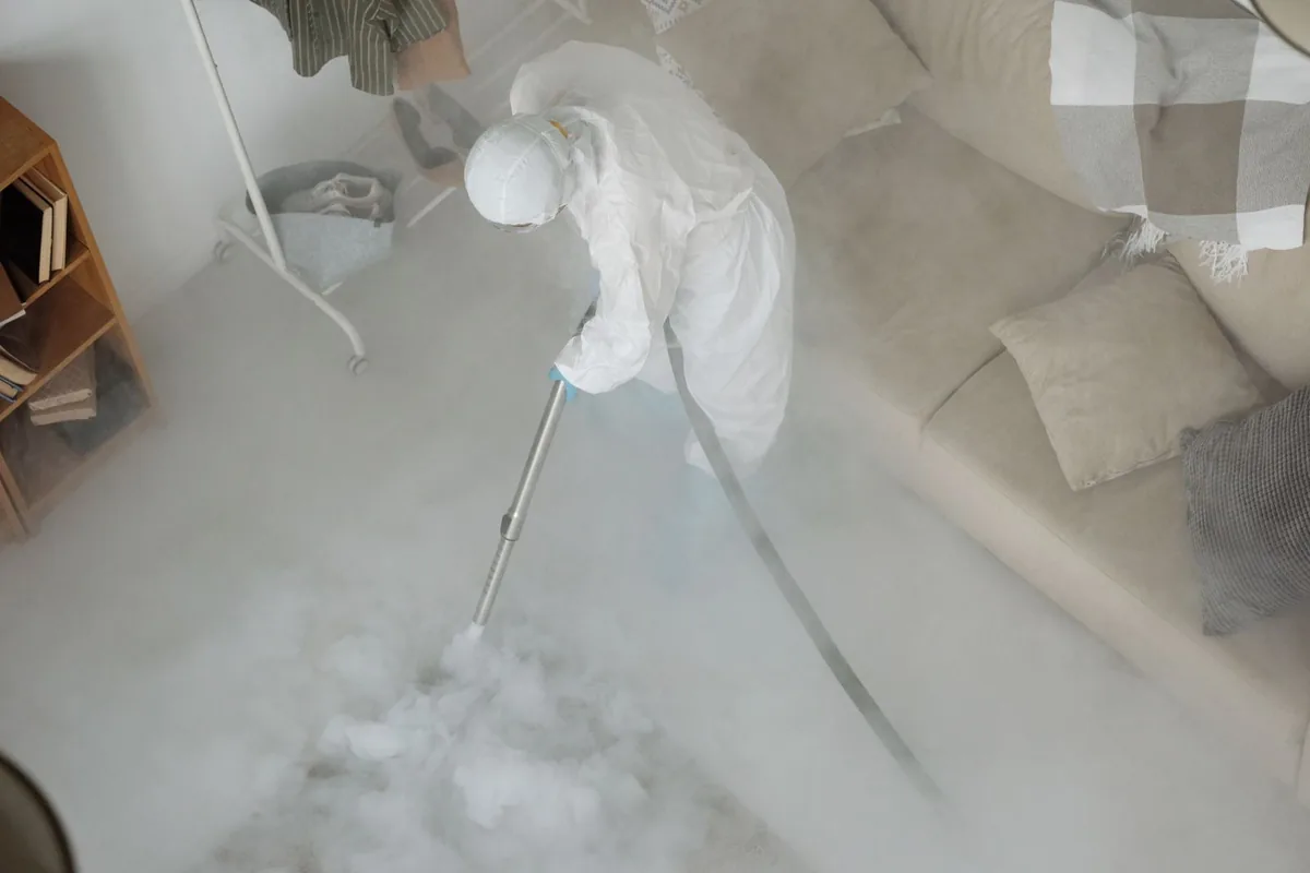 Biohazard Cleanup in Ashville / Glenmary West, Louisville, KY